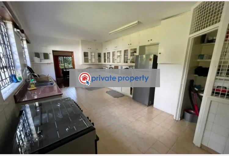 4 bedroom House For Sale &nbsp;old Muthaiga Muthaiga Nairobi - 11