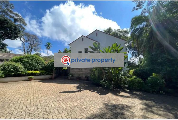 4 bedroom House For Sale &nbsp;old Muthaiga Muthaiga Nairobi - 3