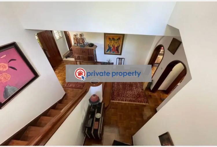4 bedroom House For Sale &nbsp;old Muthaiga Muthaiga Nairobi - 7