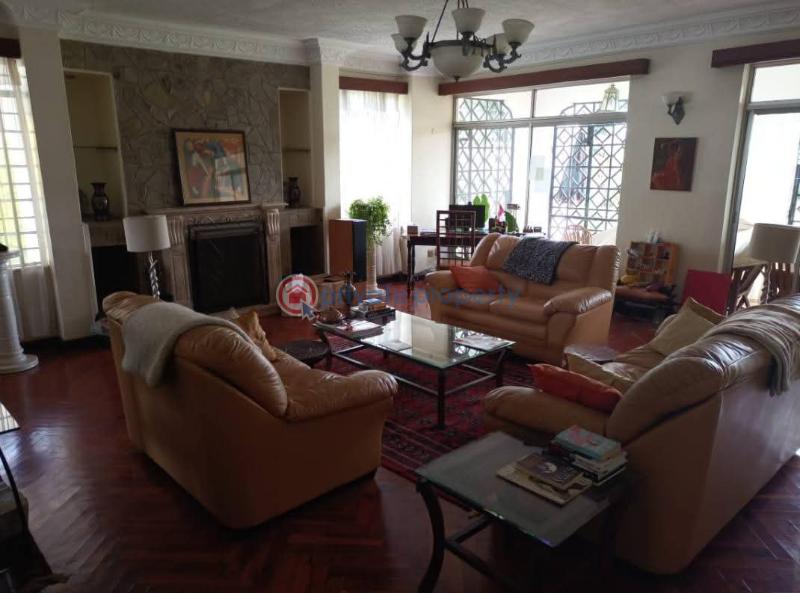 4 bedroom House For Sale Runda Westlands Nairobi - 2
