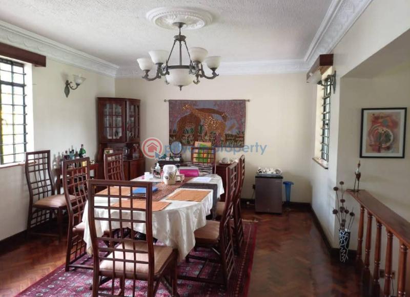 4 bedroom House For Sale Runda Westlands Nairobi - 5