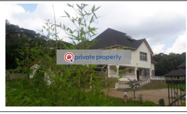 4 bedroom House For Sale Karen Nairobi - 4
