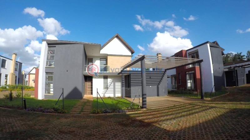 4 bedroom House For Sale Garden Estate Nairobi Central  - 2