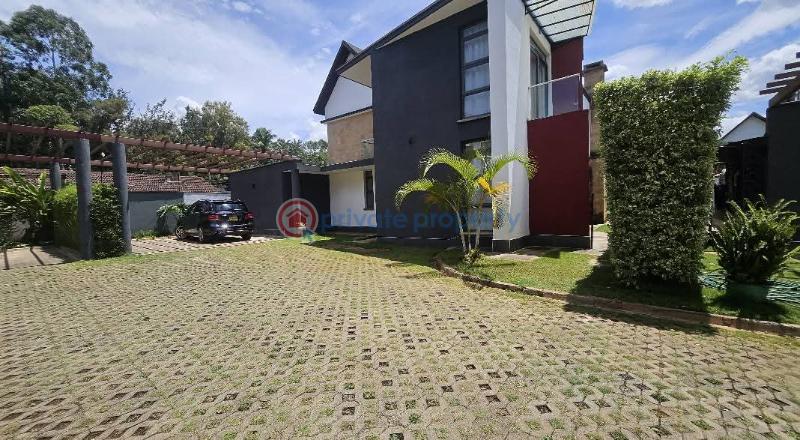 4 bedroom House For Sale Garden Estate Nairobi Central  - 1