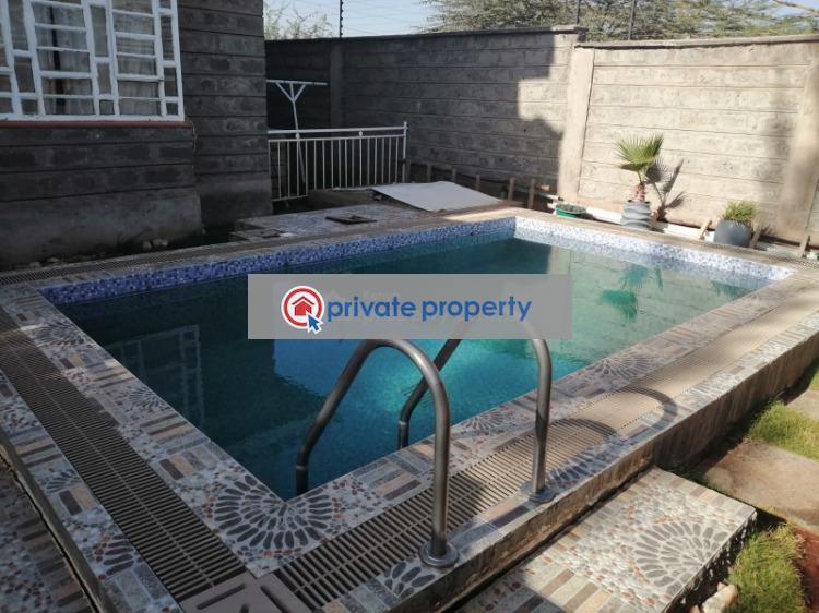4 bedroom House For Sale Athi River Machakos - 6
