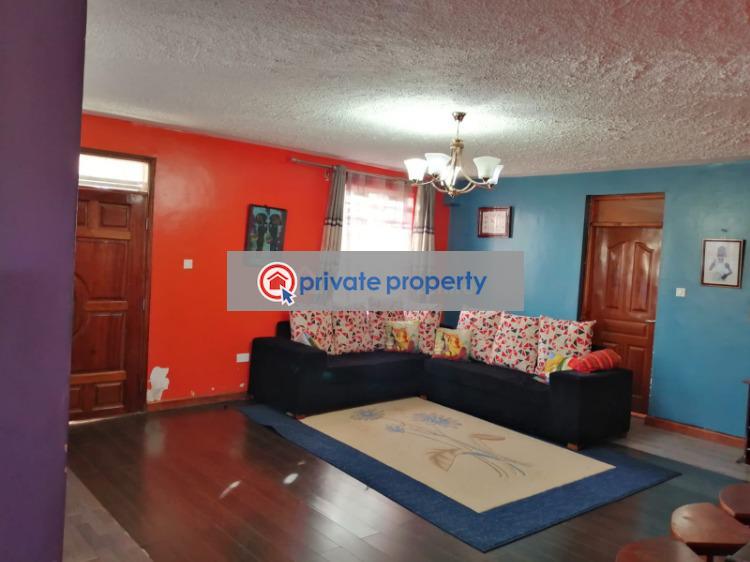 4 bedroom House For Sale Athi River Machakos - 12