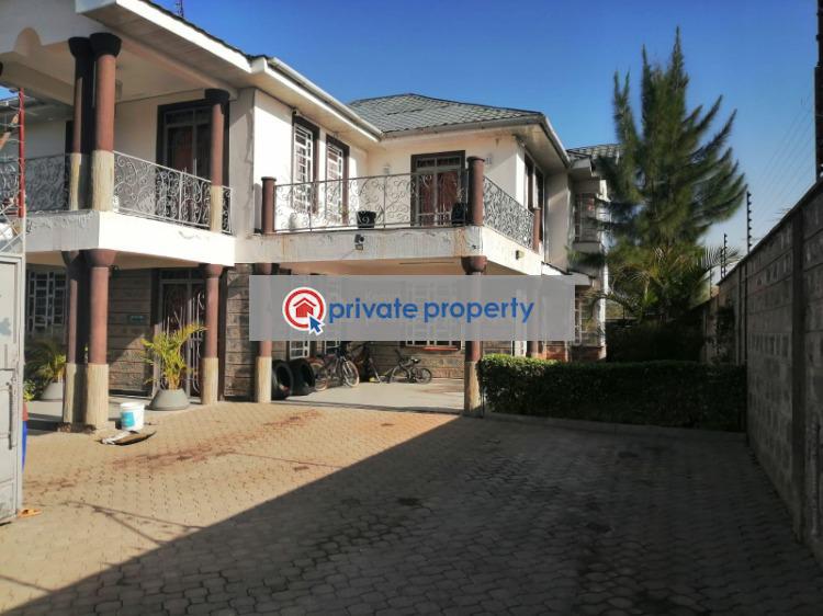 4 bedroom House For Sale Athi River Machakos - 13