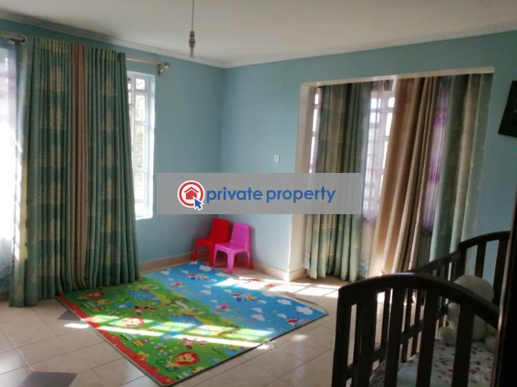 4 bedroom House For Sale Athi River Machakos - 5