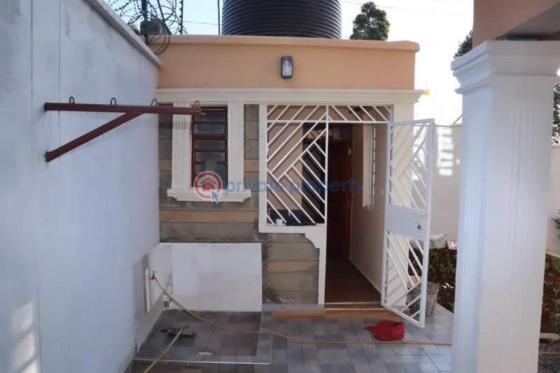 4 bedroom House For Sale 300 Meters From The Tarmac Road Ngong Kajiado - 5