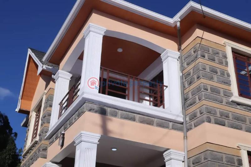 4 bedroom House For Sale 100metres Off Lemiso Road, Ngong Ngong Kajiado - 15