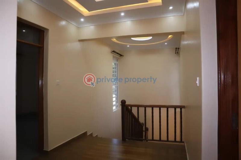 4 bedroom House For Sale 500 Meters From The Tarmac Road Ngong Kajiado - 12