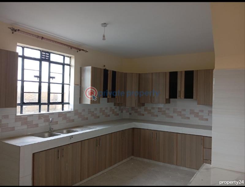 4 bedroom House For Sale 600 Meters From The Tarmac Road Ongata Rongai Kajiado - 14