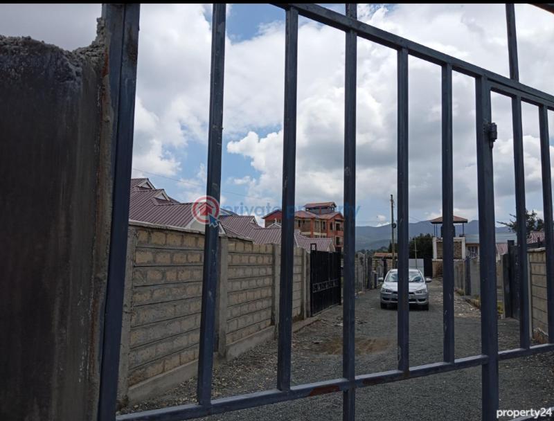 4 bedroom House For Sale 600 Meters From The Tarmac Road Ongata Rongai Kajiado - 16