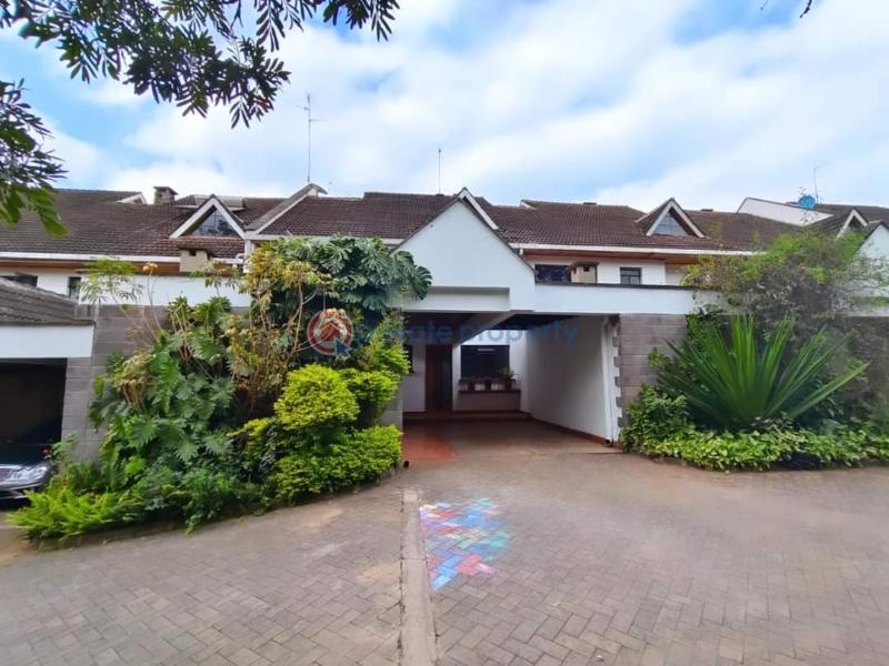 4 bedroom House For Sale Lavington Nairobi - 2