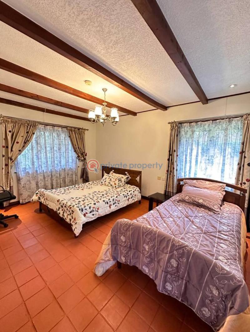 4 bedroom House For Sale Nairobi Karen  - 9
