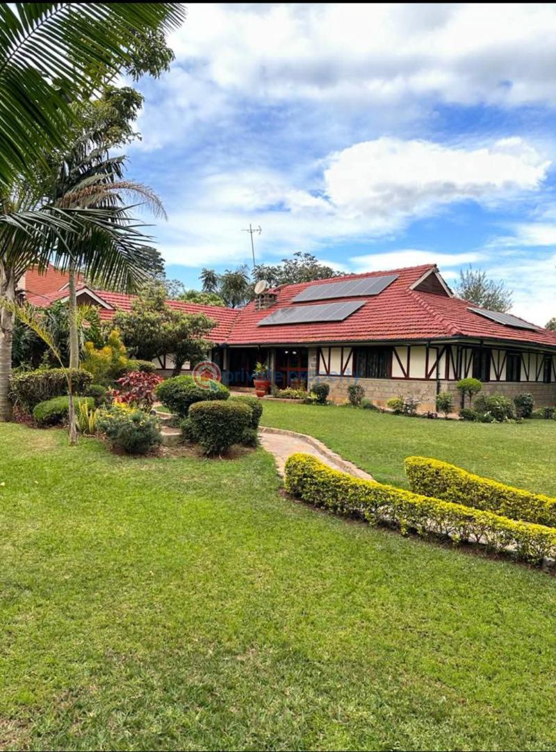 4 bedroom House For Sale Nairobi Karen  - 0