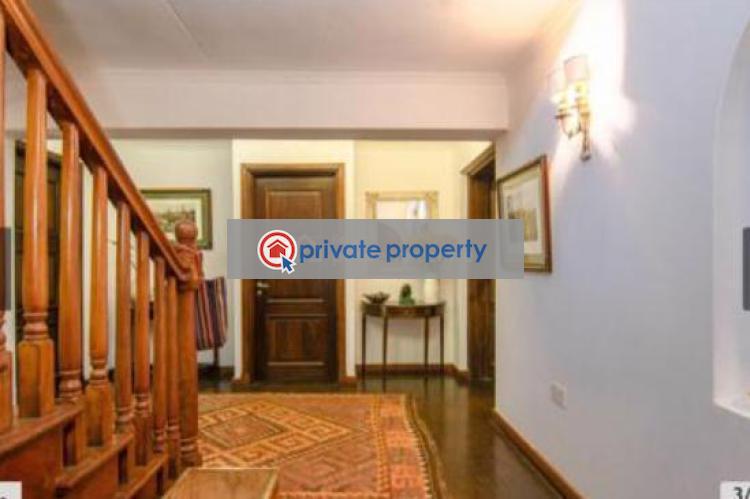 4 bedroom House For Sale &nbsp;gigiri Kitisuru Nairobi - 17