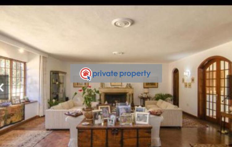 4 bedroom House For Sale &nbsp;gigiri Kitisuru Nairobi - 2