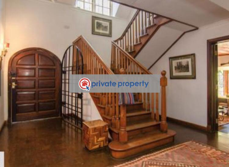 4 bedroom House For Sale &nbsp;gigiri Kitisuru Nairobi - 7