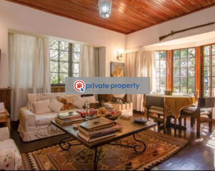 4 bedroom House For Sale &nbsp;gigiri Kitisuru Nairobi - 8