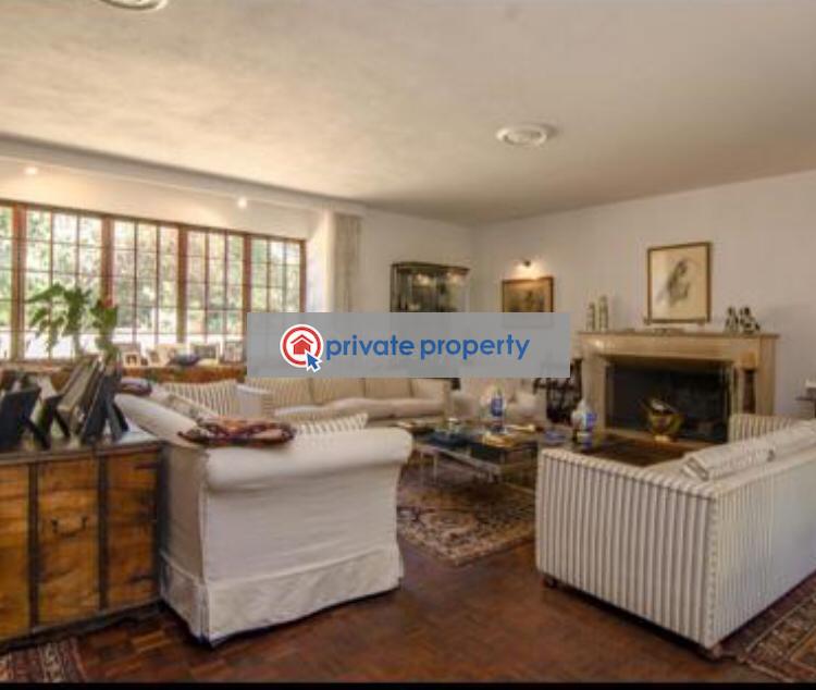 4 bedroom House For Sale &nbsp;gigiri Kitisuru Nairobi - 10