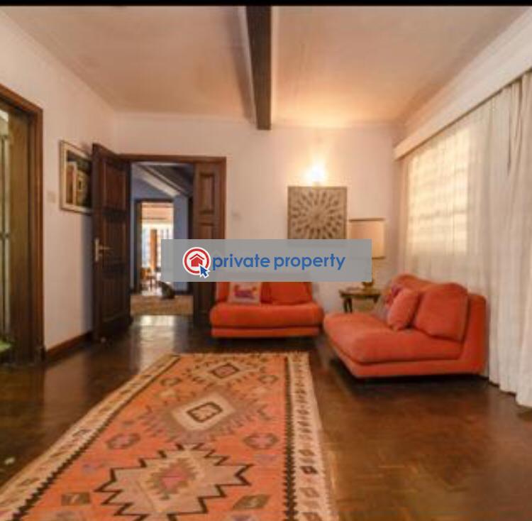 4 bedroom House For Sale &nbsp;gigiri Kitisuru Nairobi - 1