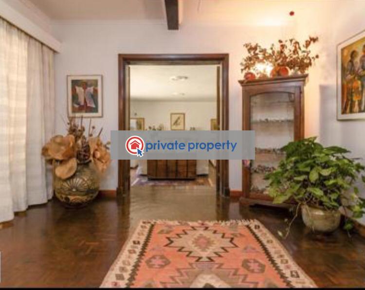 4 bedroom House For Sale &nbsp;gigiri Kitisuru Nairobi - 5