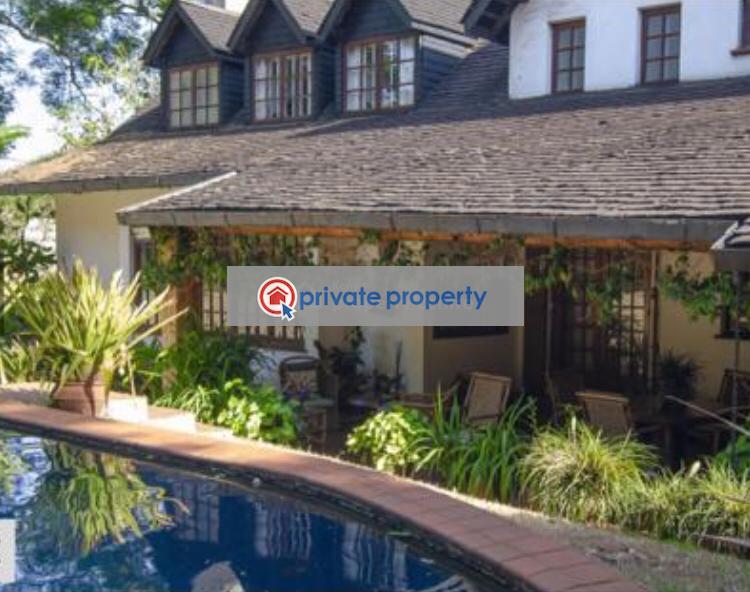 4 bedroom House For Sale &nbsp;gigiri Kitisuru Nairobi - 13