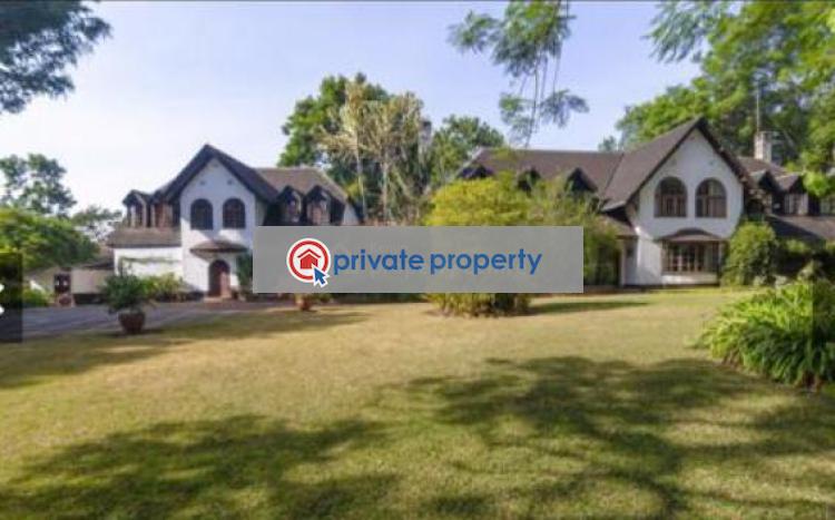 4 bedroom House For Sale &nbsp;gigiri Kitisuru Nairobi - 4