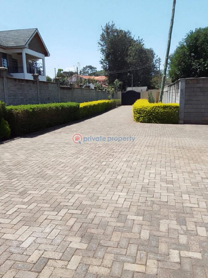 4 bedroom House For Sale Nairobi Karen  - 1