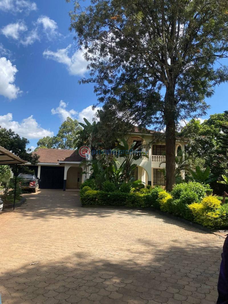 4 bedroom House For Sale Nairobi Karen  - 1