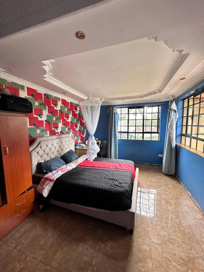 4 bedroom House For Sale Nairobi Karen  - 8