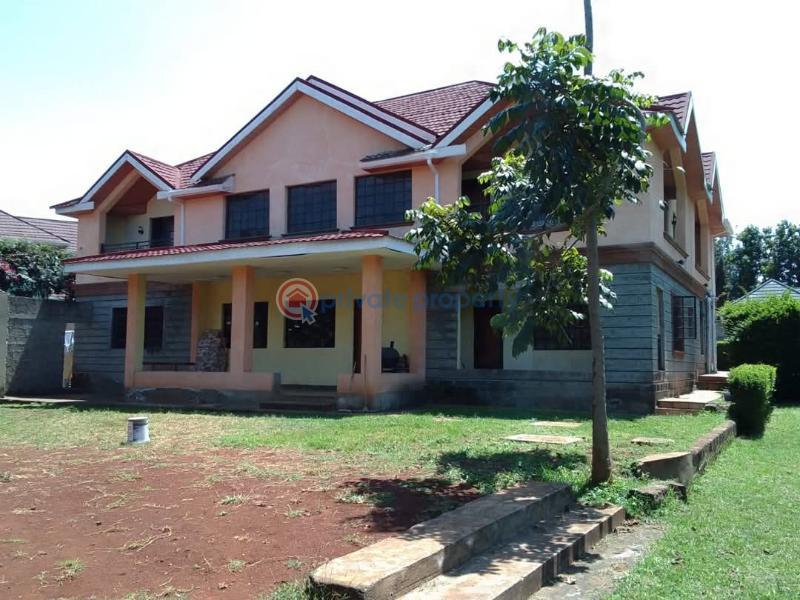 4 bedroom House For Sale Karen Nairobi - 0