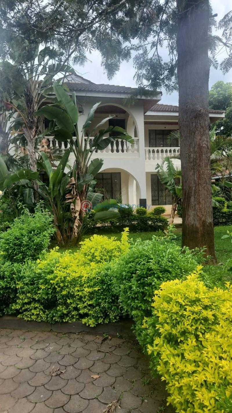4 bedroom House For Sale Nairobi Karen  - 7