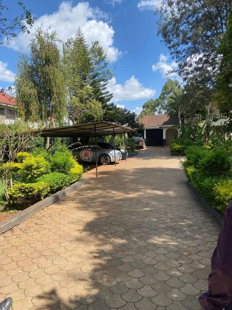 4 bedroom House For Sale Nairobi Karen  - 4