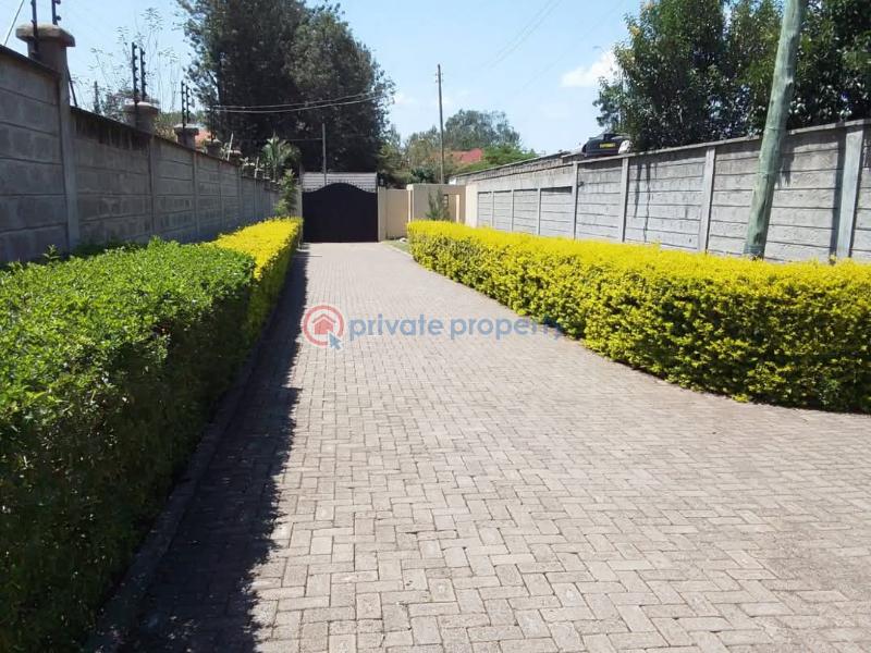4 bedroom House For Sale Nairobi Karen  - 10
