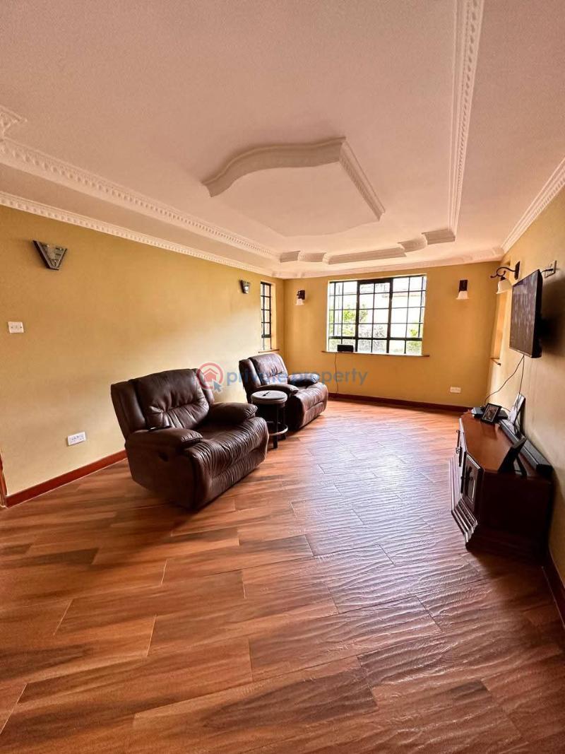 4 bedroom House For Sale Nairobi Karen  - 5