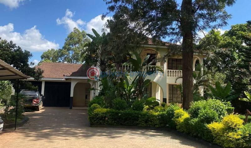4 bedroom House For Sale Nairobi Karen  - 0