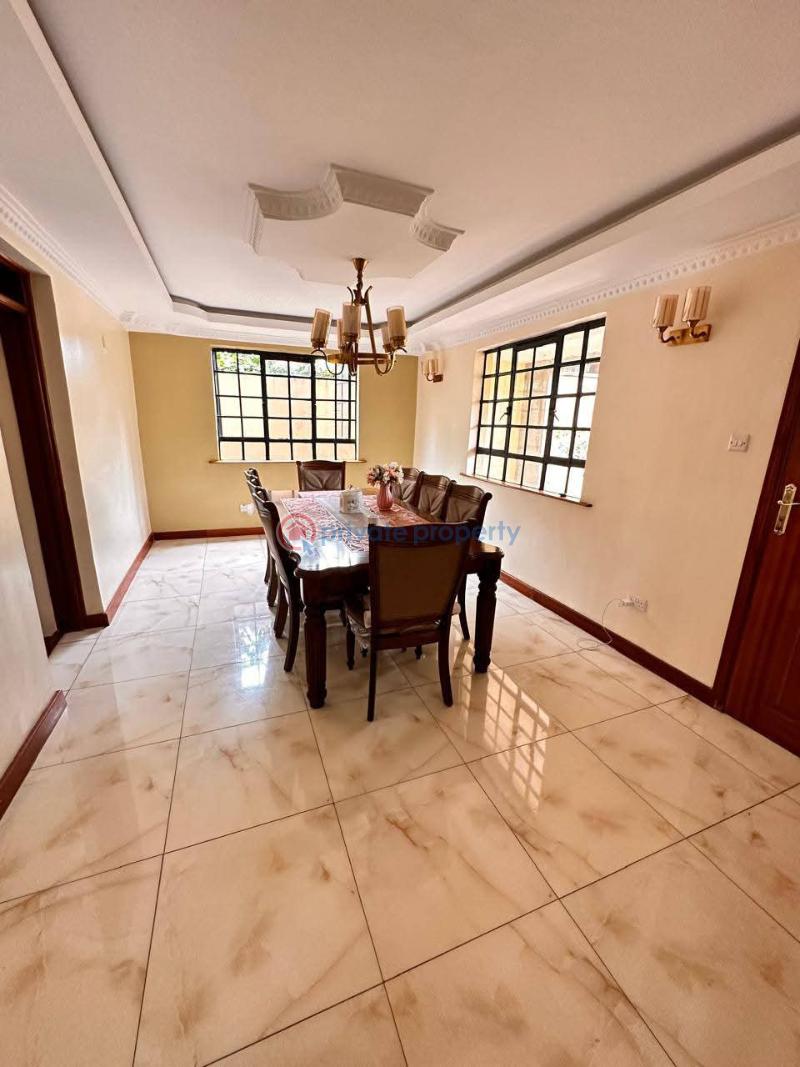 4 bedroom House For Sale Nairobi Karen  - 3