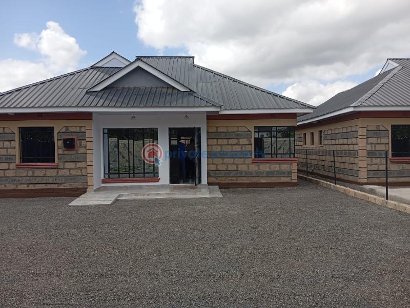 4 bedroom House For Sale A Few Meters From The Tarmac Road Ongata Rongai Kajiado - 10