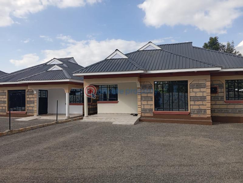 4 bedroom House For Sale Ongata Rongai Kajiado - 1