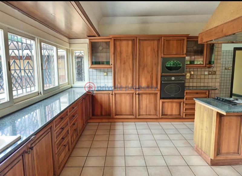 4 bedroom House For Sale Muthaiga Nairobi - 8