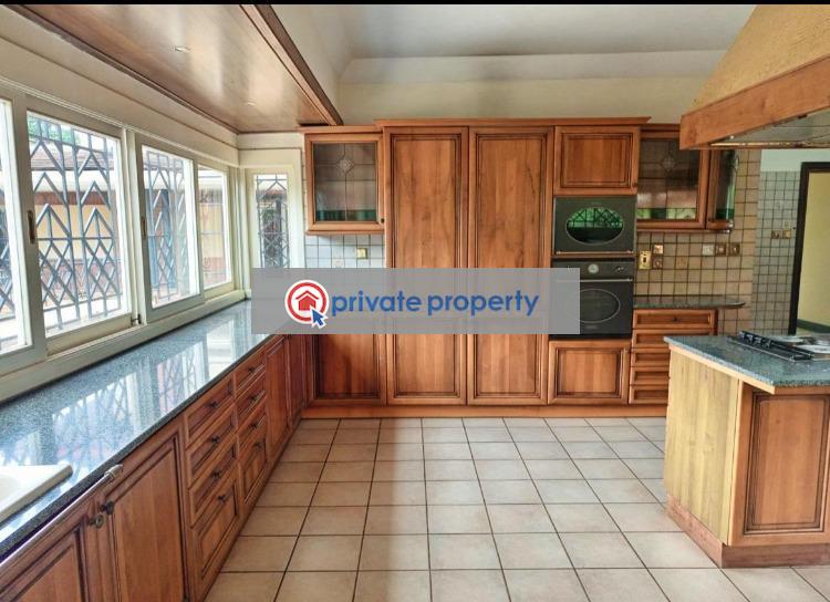 4 bedroom House For Sale &nbsp;old Muthaiga Muthaiga Nairobi - 9