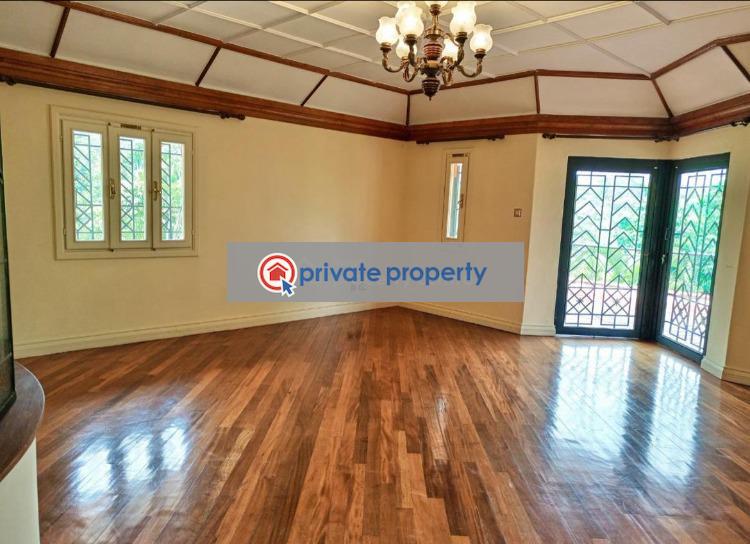4 bedroom House For Sale &nbsp;old Muthaiga Muthaiga Nairobi - 1