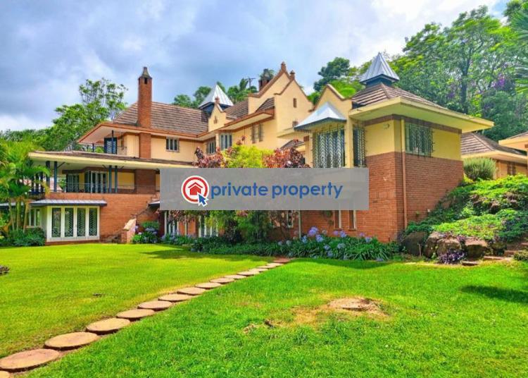 4 bedroom House For Sale &nbsp;old Muthaiga Muthaiga Nairobi - 16