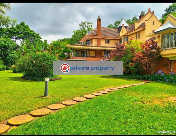 4 bedroom House For Sale &nbsp;old Muthaiga Muthaiga Nairobi - 8