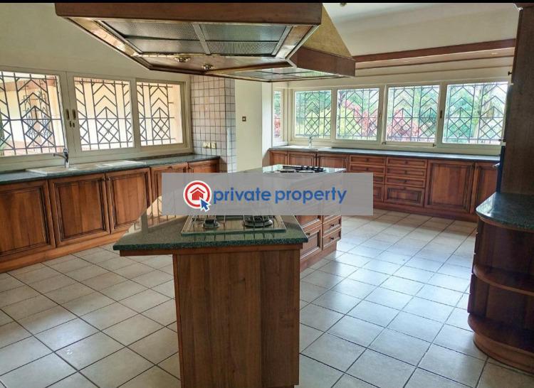 4 bedroom House For Sale &nbsp;old Muthaiga Muthaiga Nairobi - 5