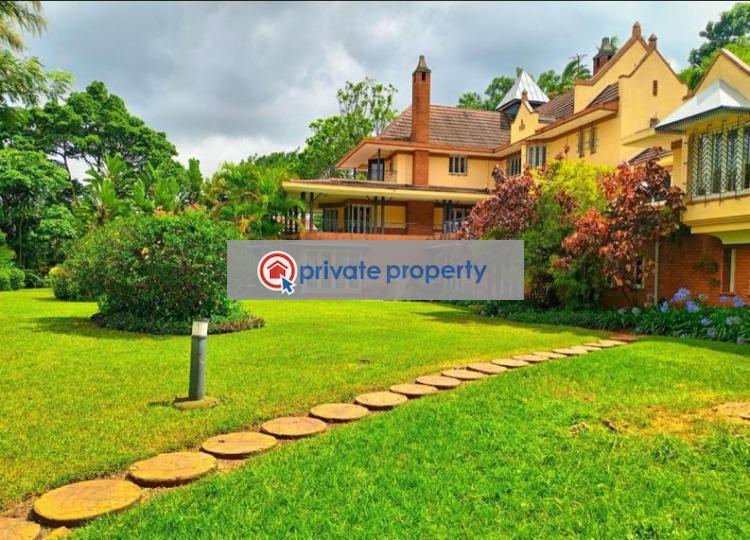 4 bedroom House For Sale &nbsp;old Muthaiga Muthaiga Nairobi - 4