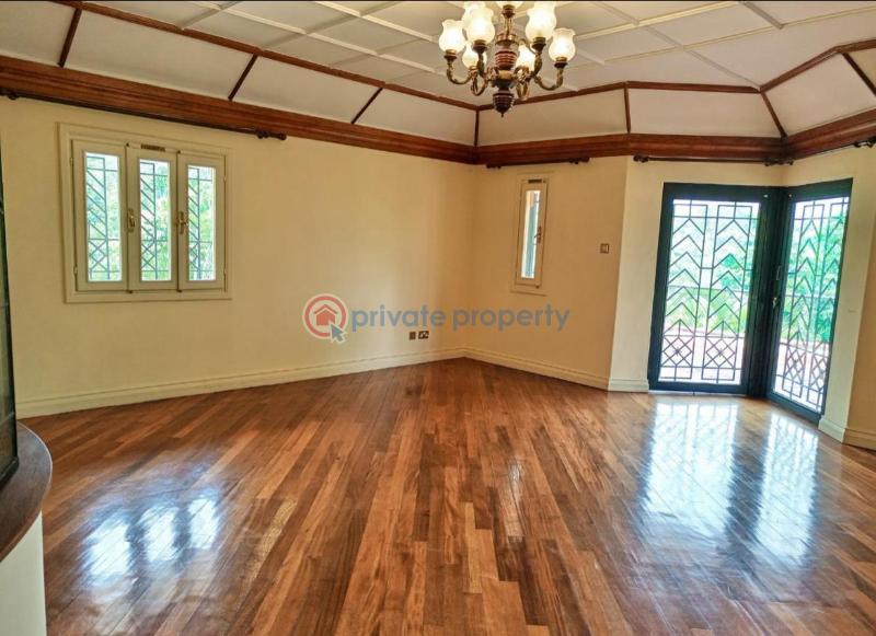 4 bedroom House For Sale Old Muthaiga Nairobi - 1