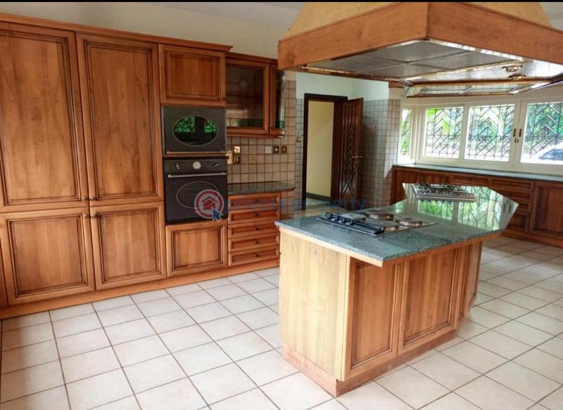4 bedroom House For Sale Old Muthaiga Nairobi - 14